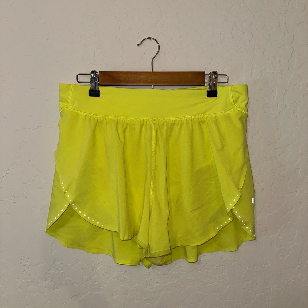 Lululemon fast and free size 10